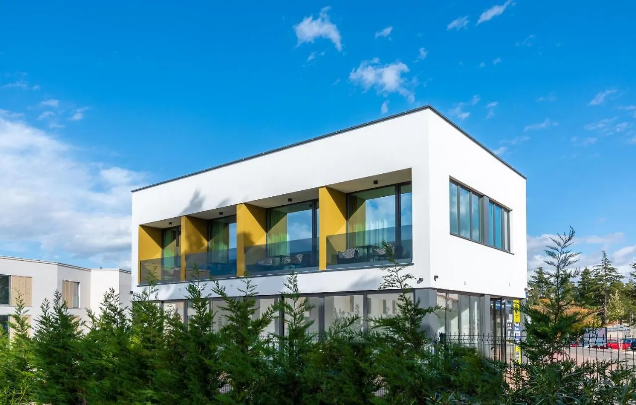 Guest house Residence Center B&B Materada Porec