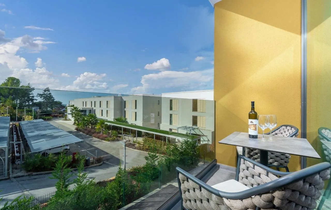 Guest house Residence Center B&B Materada Porec Croatia