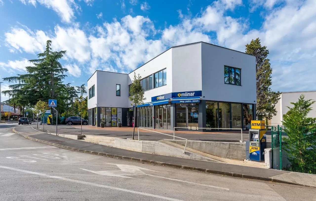 Residence Center B&B Materada Porec