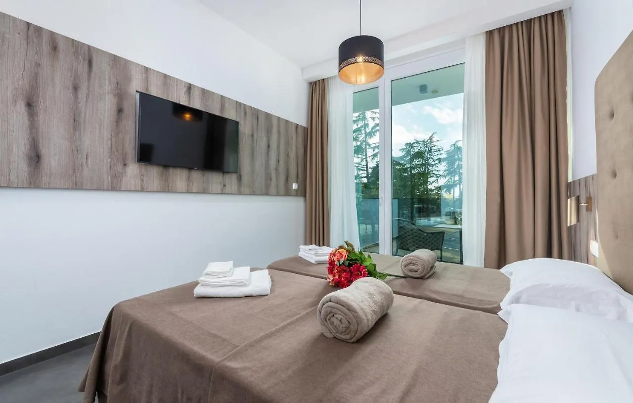 Guest house Residence Center B&B Materada Porec