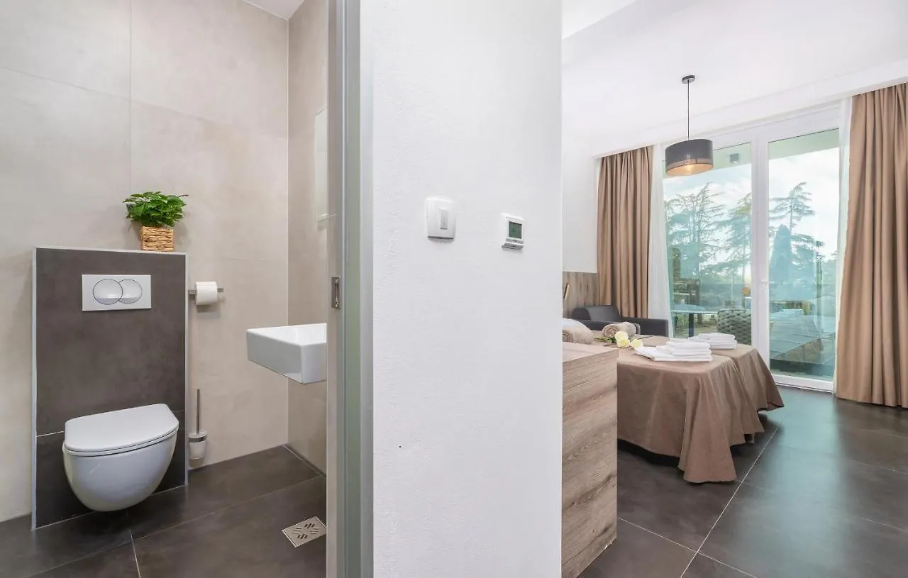 Residence Center B&B Materada Porec Croatia