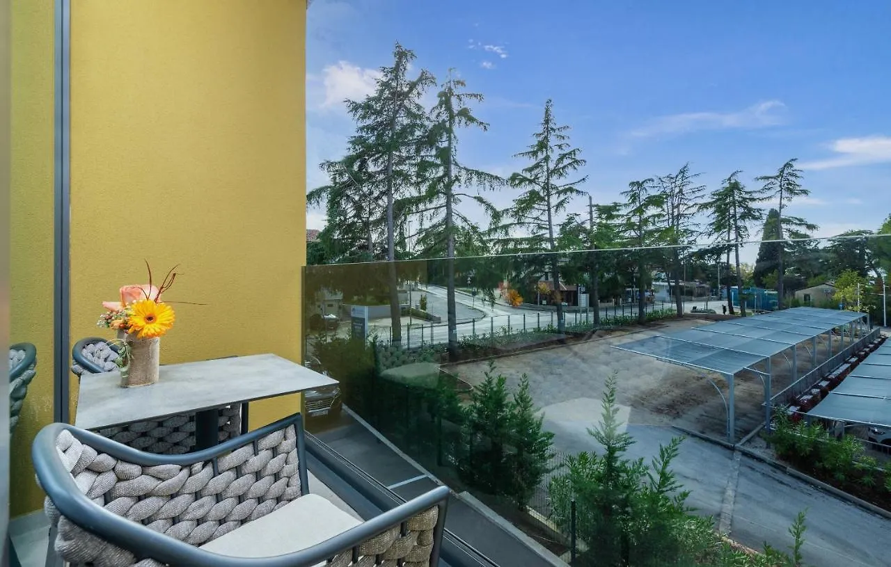 Guest house Residence Center B&B Materada Porec