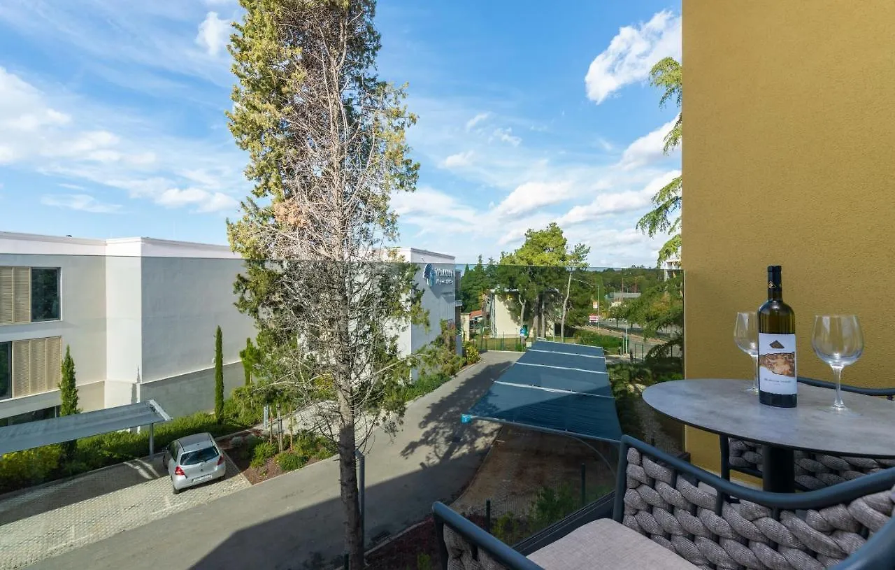 Residence Center B&B Materada Porec Croatia