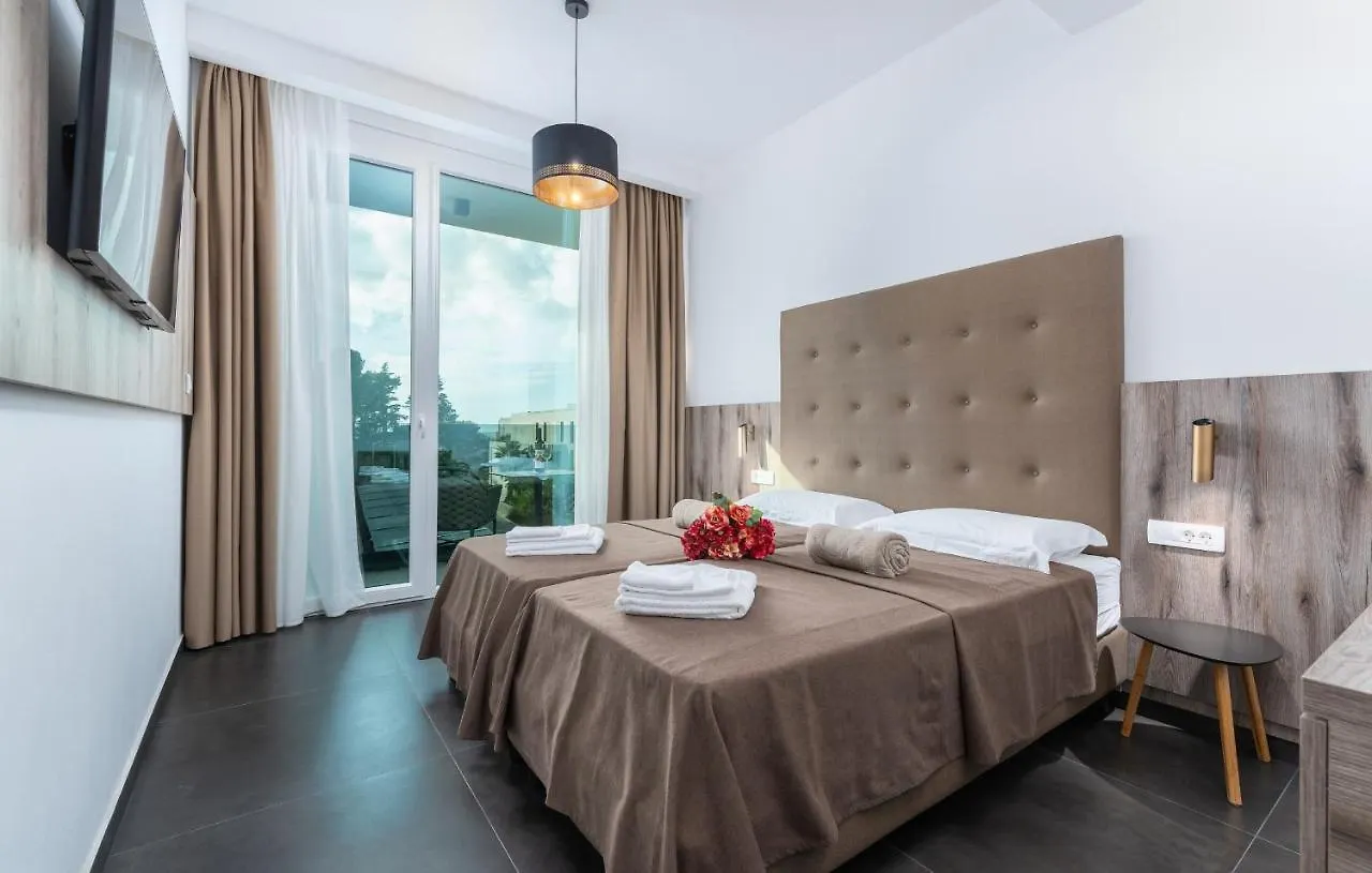 Residence Center B&B Materada Porec Guest house