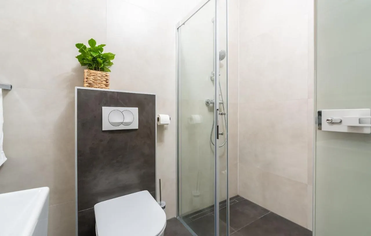 Residence Center B&B Materada Porec Guest house
