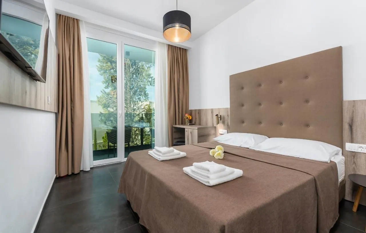 Residence Center B&B Materada Porec Guest house