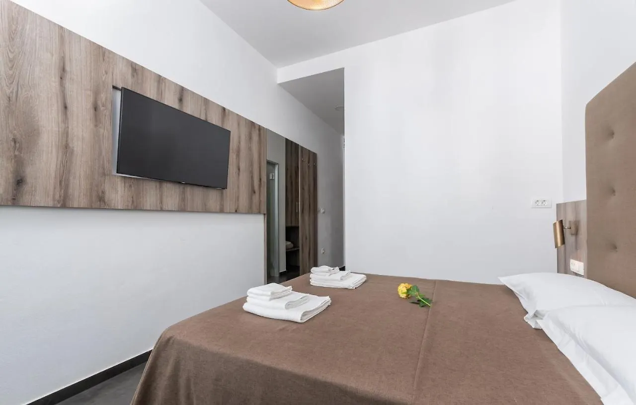 Residence Center B&B Materada Poreč Pensión