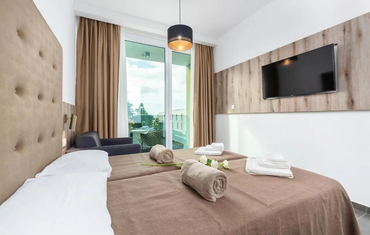 Residence Center B&B Materada Porec Guest house