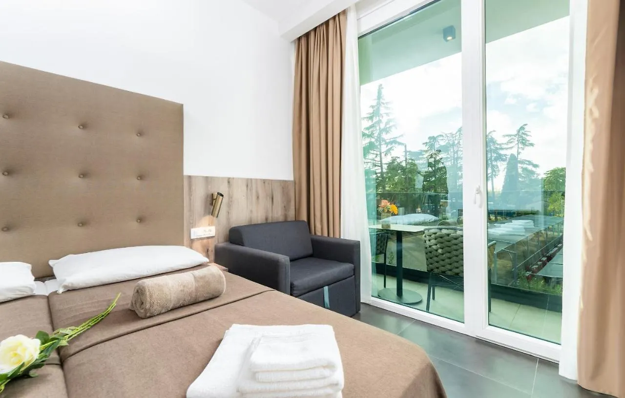 Guest house Residence Center B&B Materada Porec