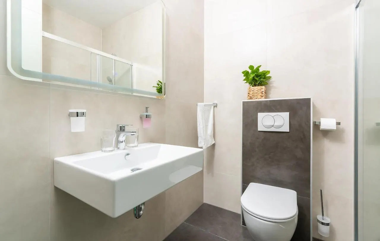 Guest house Residence Center B&B Materada Porec Croatia