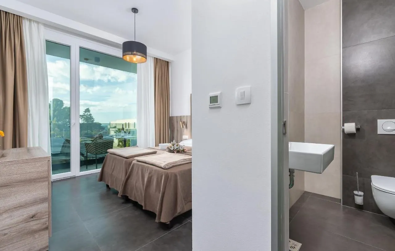 Residence Center B&B Materada Porec 0*,  Croatia