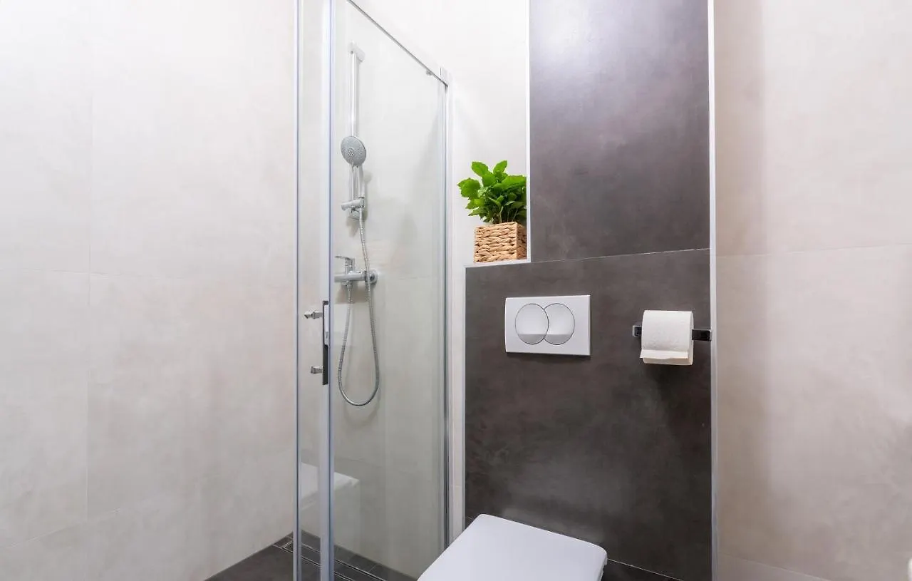Guest house Residence Center B&B Materada Porec